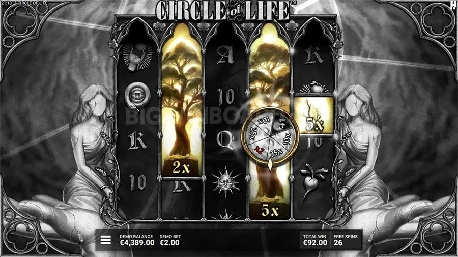 Article about jackpot winners